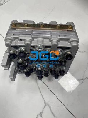 Nieuwe ZAX200 ZAX210 ZAX250 ZAX230 Graafmachine Shuttle Valve Stroomcontrole Hydraulische Valve YA00000543 YA00000543 C0400-60018