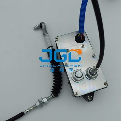 Fabriek DH serie 523-00006 Graafmachine Korte lijnen Throttle Motor Accelerator Motor Voor Dooson