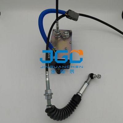 Onderdelen Doosan 523-00008 Control Throttle Motor Stepper Motor Long Line voor Daewoo graafmachine Elektrische onderdelen
