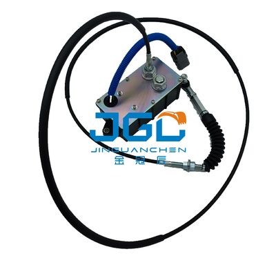 Onderdelen Doosan 523-00008 Control Throttle Motor Stepper Motor Long Line voor Daewoo graafmachine Elektrische onderdelen