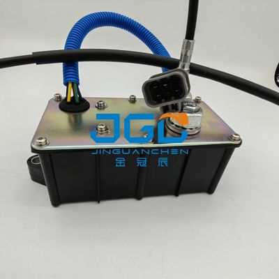 Onderdelen Doosan 523-00008 Control Throttle Motor Stepper Motor Long Line voor Daewoo graafmachine Elektrische onderdelen