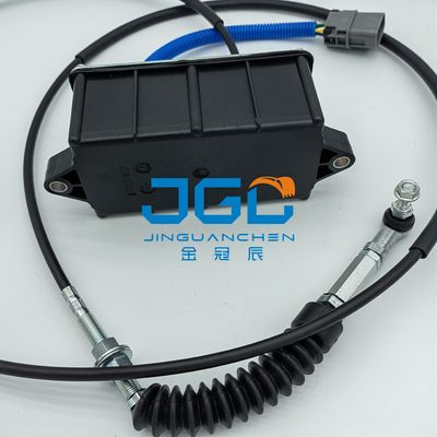 Onderdelen Doosan 523-00008 Control Throttle Motor Stepper Motor Long Line voor Daewoo graafmachine Elektrische onderdelen