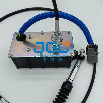 Onderdelen Doosan 523-00008 Control Throttle Motor Stepper Motor Long Line voor Daewoo graafmachine Elektrische onderdelen