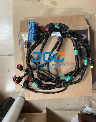 E320D E323D Delen van de graafmachine C6.4 C6.6 Motor Externe bedrading 291-7590