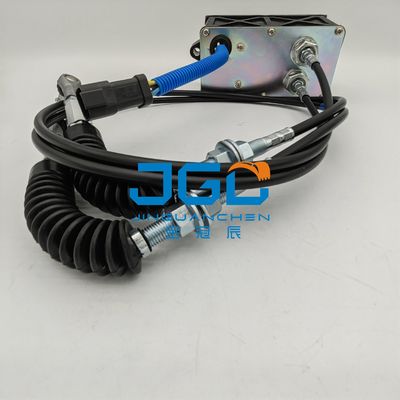Maschinenindustrie Onderdelen 320B E320B Throttelmotor 119-06331 247-5231 voor delen van graafmachines