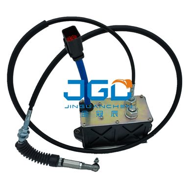 Originele 3863439 320D2 gasmotor 386-3439 voor Caterpillar Excavator E320D2 versnellingsmotor Originele