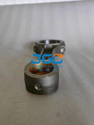6BG1 4BG1 6BG1T gesmeed verbindingsstaaf voor vorklifttrucks graafmachines Dieselmotoronderdelen 1122301292 1122301291 1-12230-129