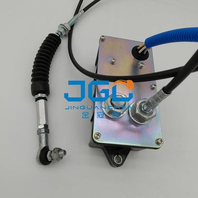 R215-7 Boormachine Motor Control Motor Throttle Motor 21EN-32260