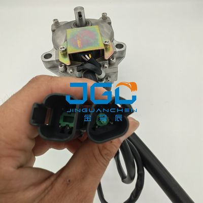 7834-41-2000 7834-41-2001 7834-41-2002 Drossel van de graafmachine Motor Motorbrandstof PC200-7 PC220-7