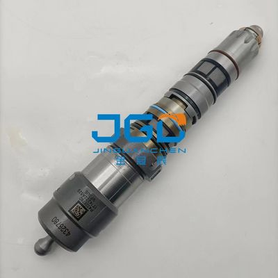 Hydraulisch onderdeel Hoofdverzorgingsklep voor dieselmotorinspuitmachine 6560-11-1414 6D170 Qsk23
