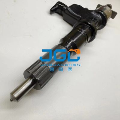 095000-8981 Diesel Common Rail Fuel Injector voor graafmachine 6WG1 Hoofdverlichtingsklep in hydraulisch onderdeel