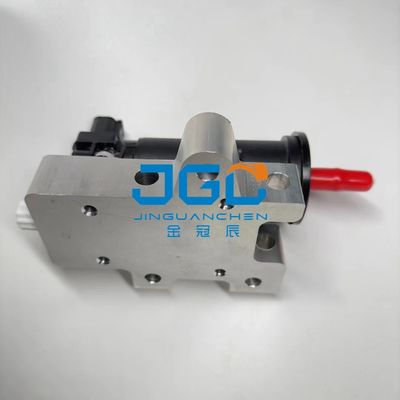 E312D2 E320D2 Brandstofpomp 446-5409 C4.4 C7.1 Generator Dieselbrandstofpomp 4465409 24V brandstofoverdrachtpomp T417445