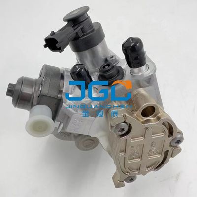 Geunine OEM HD512R5 4D37 brandstofinspuitmachine voor dieselmotoren Sleutelwoorden Versnellingsspanningspompkop Hydraulische pomp