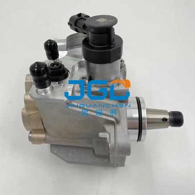 Geunine OEM HD512R5 4D37 brandstofinspuitmachine voor dieselmotoren Sleutelwoorden Versnellingsspanningspompkop Hydraulische pomp