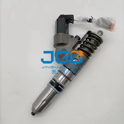 Excavator Hydraulisch systeem Essentiële gerenoveerde Common Rail brandstofinjector 3411756 voor M11 motor