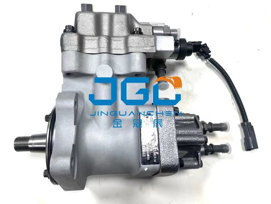 6745-71-1170 3973228 Hydraulische pompkop voor PC300-8 6D114 Injectiepomp voor graafmachines