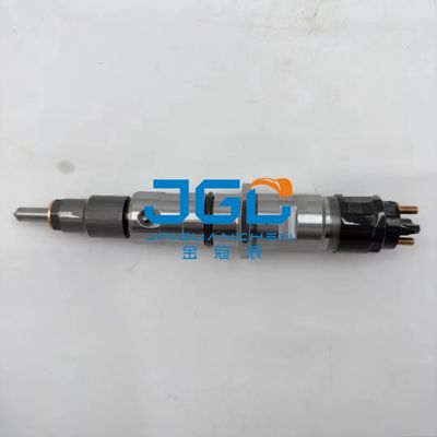 Automatisering Hoge kwaliteit PC350-10 Nieuwe dieselmotor Common Rail brandstofinjector 0445120305