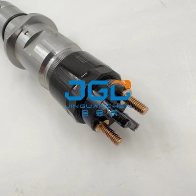 Automatisering Hoge kwaliteit PC350-10 Nieuwe dieselmotor Common Rail brandstofinjector 0445120305