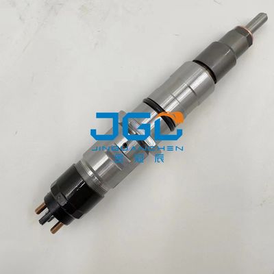 Automatisering Hoge kwaliteit PC350-10 Nieuwe dieselmotor Common Rail brandstofinjector 0445120305