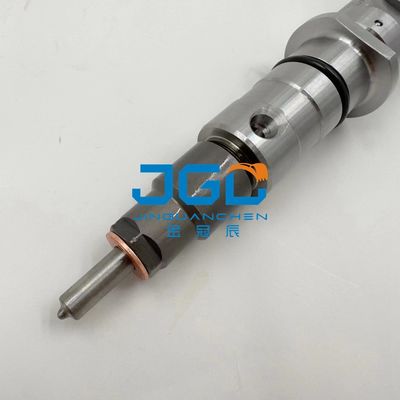Automatisering Hoge kwaliteit PC350-10 Nieuwe dieselmotor Common Rail brandstofinjector 0445120305