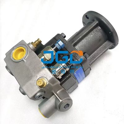 Automatisering Diesel brandstof injector PC1250-7 6D107 spuitstuk injector voor hoogwaardige autoonderdelen Common Rail injector