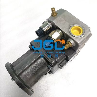 Automatisering Diesel brandstof injector PC1250-7 6D107 spuitstuk injector voor hoogwaardige autoonderdelen Common Rail injector