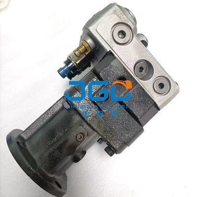 Automatisering Diesel brandstof injector PC1250-7 6D107 spuitstuk injector voor hoogwaardige autoonderdelen Common Rail injector