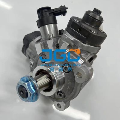 Graafmachine SY215 SY245 D06fr Diesel CR Common Rail brandstofinjectiepomp 0445020608