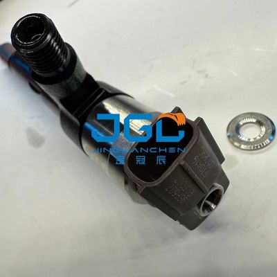Diesel Common Rail Fuel Injector 295050-1760 Voor Mitsubishi Triton 4n15 met graafmachine hydraulisch systeem
