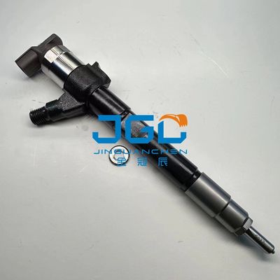 Diesel Common Rail Fuel Injector 295050-1760 Voor Mitsubishi Triton 4n15 met graafmachine hydraulisch systeem