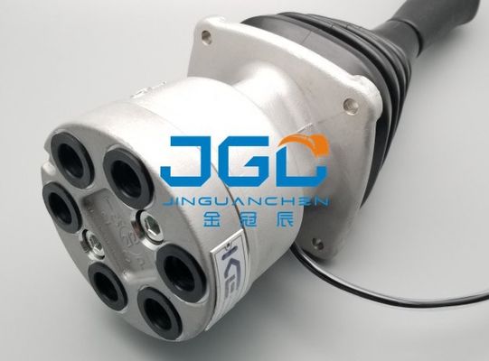 Deeltjes van graafmachines DH200 DH220 DH300-35 Hydraulische pilootklep Joystick Control Lever 420-00237 2420-9516 420-00238 2420-9517