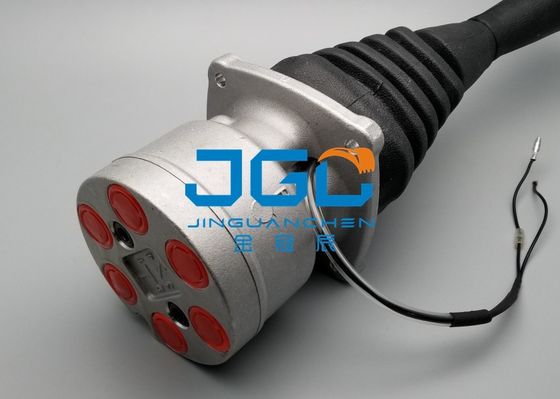 Deeltjes van graafmachines DH200 DH220 DH300-35 Hydraulische pilootklep Joystick Control Lever 420-00237 2420-9516 420-00238 2420-9517