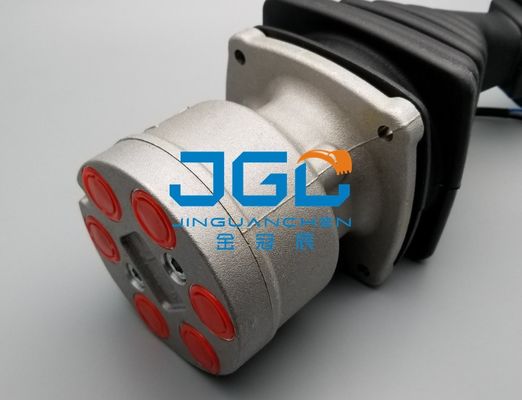 DH225-7 DH300-7 R215 225 235-7 Graafmachine Joystick Handle Voor graafmachine 420-00344 410113-00149