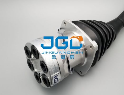 Joystick van het hydraulisch systeem van de graafmachine voor Volvo EC210 EC240 EC290 EC360 EC460 Control Pilot Valve Handle 14557286 14556359