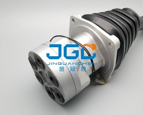 Joystick van het hydraulisch systeem van de graafmachine voor Volvo EC210 EC240 EC290 EC360 EC460 Control Pilot Valve Handle 14557286 14556359