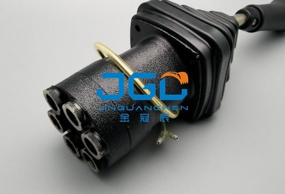 Oorspronkelijke hydraulische joystick-besturingshefboom voor graafmachine hydraulisch systeem SH125 SK55 SK70 SK75 YM40-8
