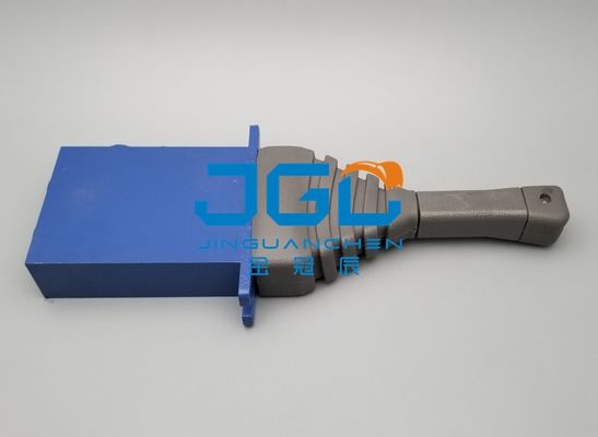 Hoofdstuk van de boormachine Joystick Pilot Valve Handle 100% hydraulisch onderdeel voor bulldozer
