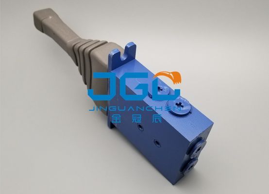 Hoofdstuk van de boormachine Joystick Pilot Valve Handle 100% hydraulisch onderdeel voor bulldozer