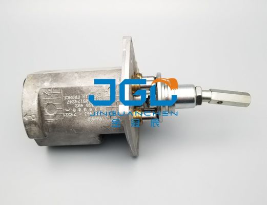 Fabrieksaanpassing Joystick Handle Control Hydraulisch Voor Caterpillar Excavator YM55 Joystick Handle