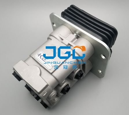 Onderdelen van graafmachines Pilot Control Pedal Valve 3698502 Voor graafmachines E320C E320D