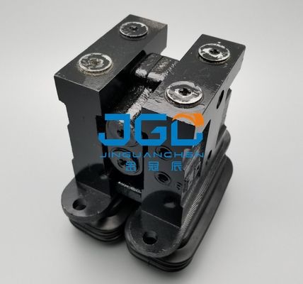 Onderdelen van graafmachines Pilot Control Pedal Valve 3698502 Voor graafmachines E320C E320D