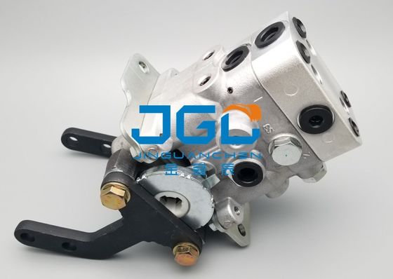 Pc78 Pc200-7 Pc200-8 Excavator voetpedaal klep 702-16-04250 Travel Control Lever 702-16-01861 702-16-01542