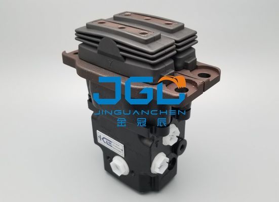 Automatisering Hoogwaardige graafmachine Hydraulische voetpedaalklep YN30V00070F1 YN30V00070F2 Voor SK60-8 SK70SR SK75-8