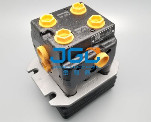 Onderdelen voor de cabine van de graafmachine SK200 SK210 SK230-6E Voetklep Pedal Pilotklep YN30V00106F2 YN30V00105F2