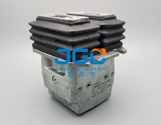 SK200-8 SK210-8 Pilot Valve YN30V00105F1 YN30V00105F2 Pilot Control Valve Foot Pedal Valve Voor graafmachine onderdelen