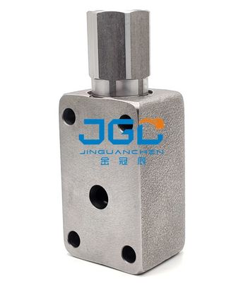 Oorspronkelijke EC300D graafmachine Boom Cylinder Holding Valve VOE14693555 Relief Valve 14693555