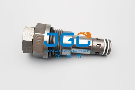 Graafmachine Doosan DX225-9 Travel Motor Relief Valve Deelnummer K9007413 voor graafmachine DX225-9
