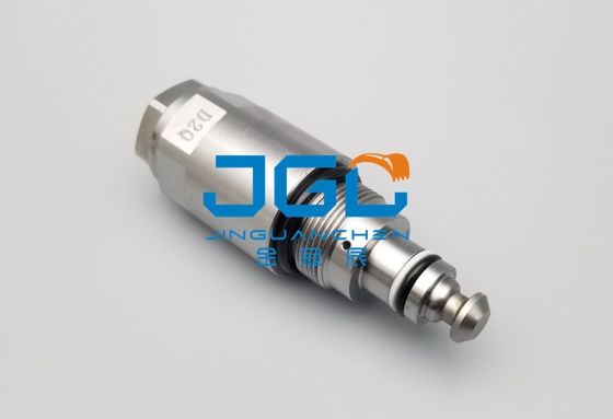 Excavatoronderdelen PC60 PC100 PC120 PC130 PC200-6 PC220-6 Hoofdkleppen Hoofdverlichtingskleppen 7233060101 723-30-60101