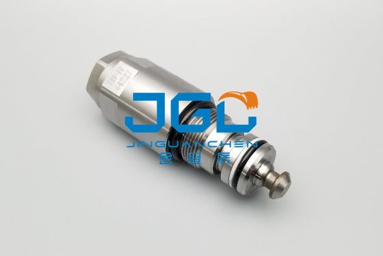 Excavatoronderdelen PC60 PC100 PC120 PC130 PC200-6 PC220-6 Hoofdkleppen Hoofdverlichtingskleppen 7233060101 723-30-60101