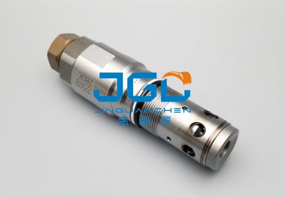 SK200-6 Swing relief valve voor graafmachine YN22V00028F1
